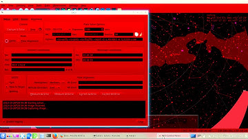 Accurate GOTO with astrometry based solver in Ekos/KStars