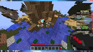 Minecraft Hypixel Kill aura