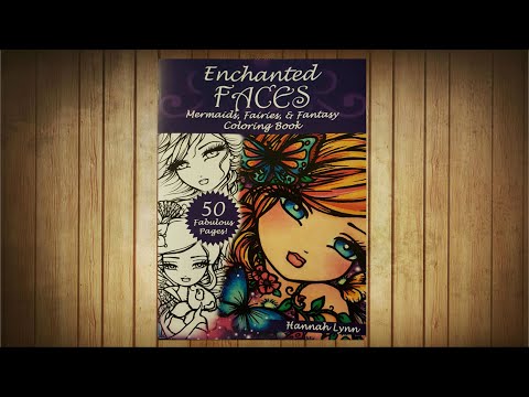 présentation-(-flip-through-)-:-enchanted-faces-d