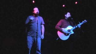 Miniatura de vídeo de "Paul and Storm - "The Easter Song" - Orlando, FL 2/17/2012"