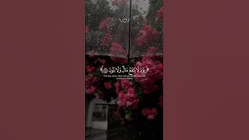 يوم لا ينفع مال ولا بنون ❤️          ياسر الدوسري سورة الشعراء