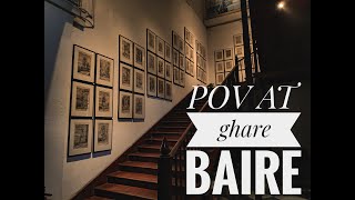 POV at Old Currency Building - Ghare Baire, Kolkata ( Bengali )