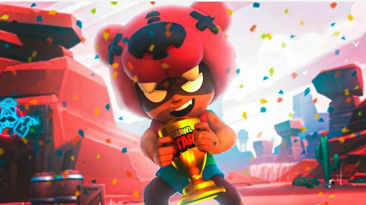  BRAWL STARS NINJA YouTube