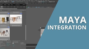 Incoming: Maya Integration
