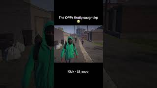 Kp sick asl 😭 #gtarp #chicago #gta #viral #fypシ #viralreels