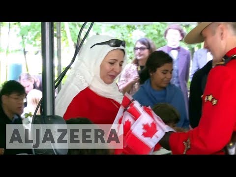 Canada to accept nearly one million new immigrants by 2020