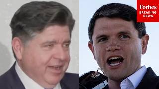 'He Is Going To Get Outspent': JB Pritzker Dismisses Concerns About Talarico Being Outfunded By GOP