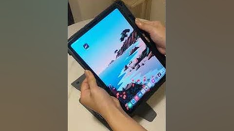 Backlit Bumper Combo Keyboard Case