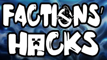 Minecraft Hacked Factions Episode 1 | OUR FIRST OP RAID
