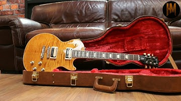 Gibson USA Les Paul Standard Slash Appetite Amber
