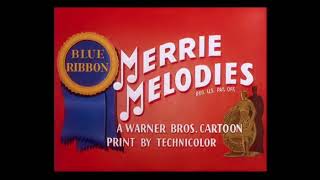 Looney Tunes Dough For The Do-Do 1949 Golden Collection Volume 1 Disc 2 