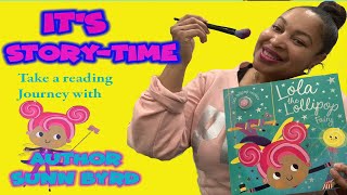 KIDS READ ALOUD | Lola the Lollipop Fairy