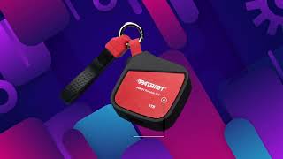 【Featured Product】Patriot PDP31 Portable SSD: High-Speed Storage for Creators on the Go!