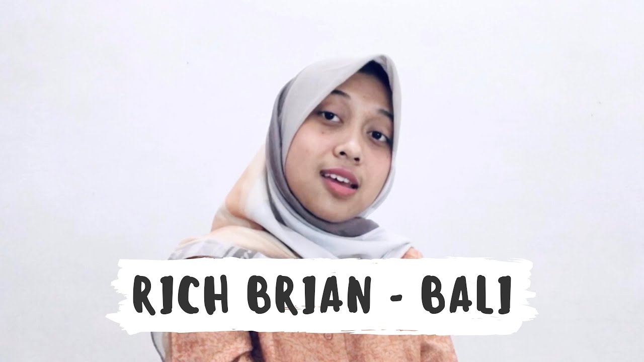Rich Brian - BALI (Cover) by KEZHIKI
