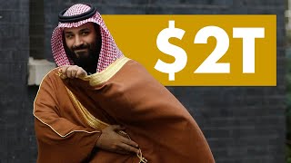 How Saudi Arabia Bought A $2 Trillion Company