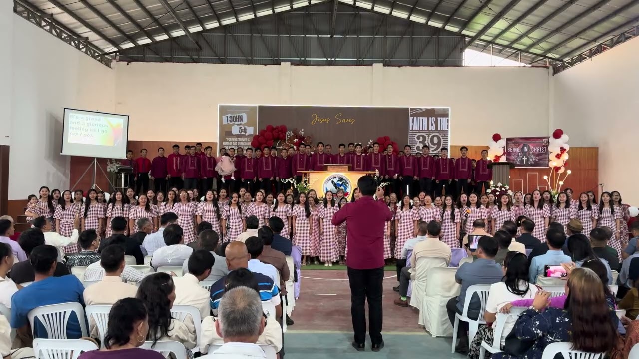 HBBC Grand Choir | January 20, 2026