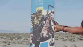 2026 Nitro T1 Snowboard Preview