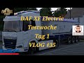 ETS2 | v. 1.56 | Story | #35 Tag 1 im DAF XF Electric