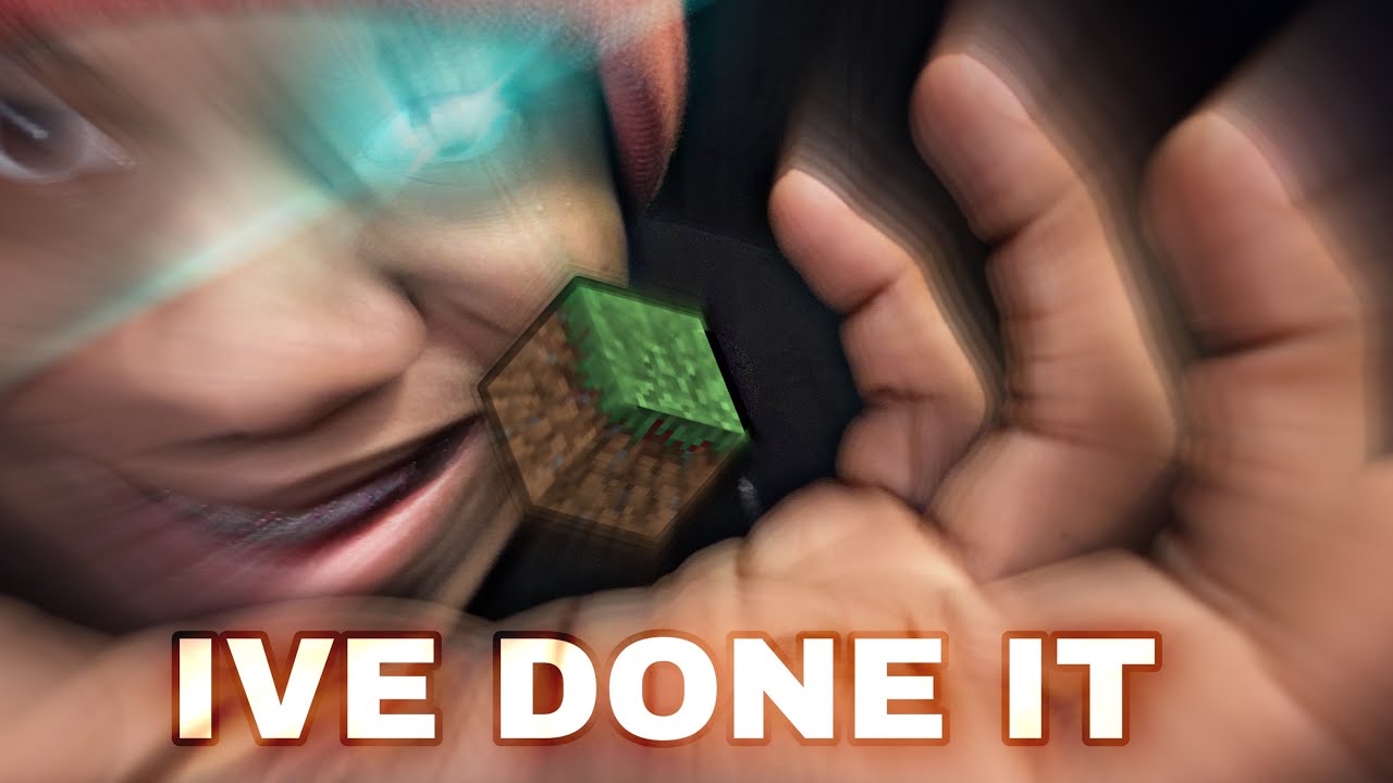 HAHA IVE FINALLY DONE IT [MINECRAFT EPISODE 1] - YouTube