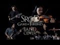 Game of thrones  house of the dragon  rock  metal band cover