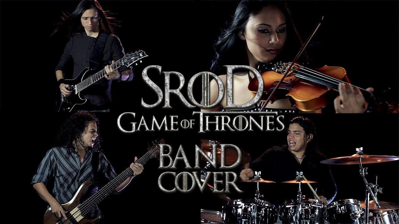 Game of Thrones  House Of The Dragon   Rock  Metal Band Cover