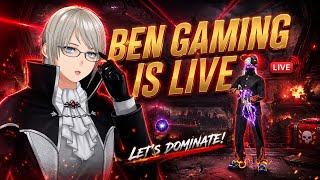 💀 Toxic Customs with Friends… Nobody Safe Today|| FREE FIRE || BEN GAMING