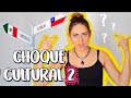 CHOQUE CULTURAL 2 | Diferencias México-Chile |Salma Gayro💋