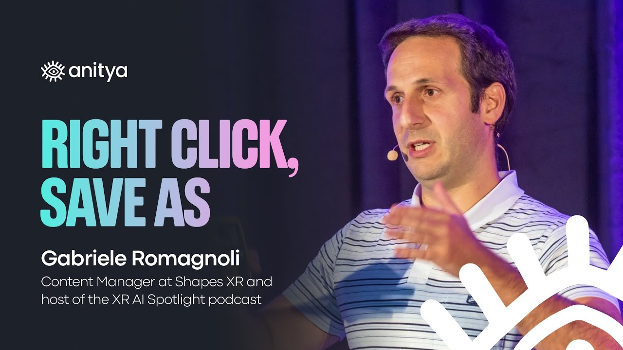 Right Click Save As: Episode 2 - Gabriele Romagnoli - YouTube