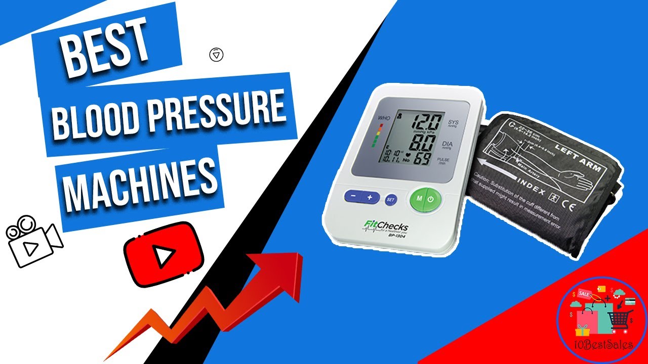 Best Blood Pressure Monitors According To Doctor's Choice YouTube