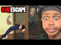 The dumbest courtroom escapes ever made