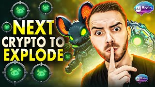 Next Crypto to Explode While Crypto is Crashing? November 2026 Update ?