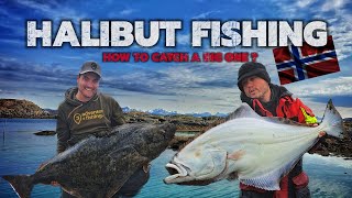 CHYTÁNÍ HALIBUTŮ V NORSKU 🇳🇴🎣 / HALIBUT FISHING IN NORWAY🇳🇴🎣