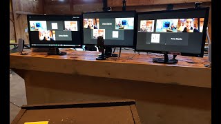 Virtual Live Auction Setup