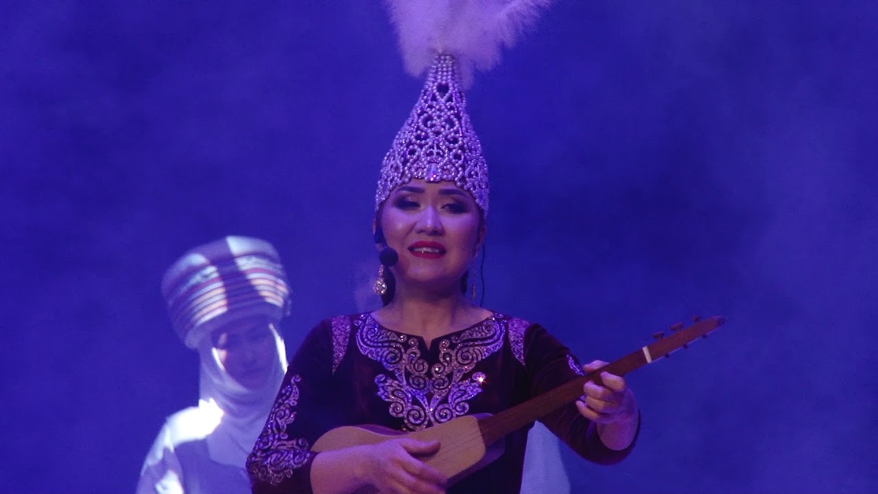 Мээрим Карыпова / Сезимдеги ойлор / КОНЦЕРТ 2018