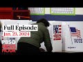 PBS NewsHour 9pm update, Jan. 23, 2024