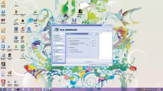 File Shredder software how-to/tips video "The basic"
