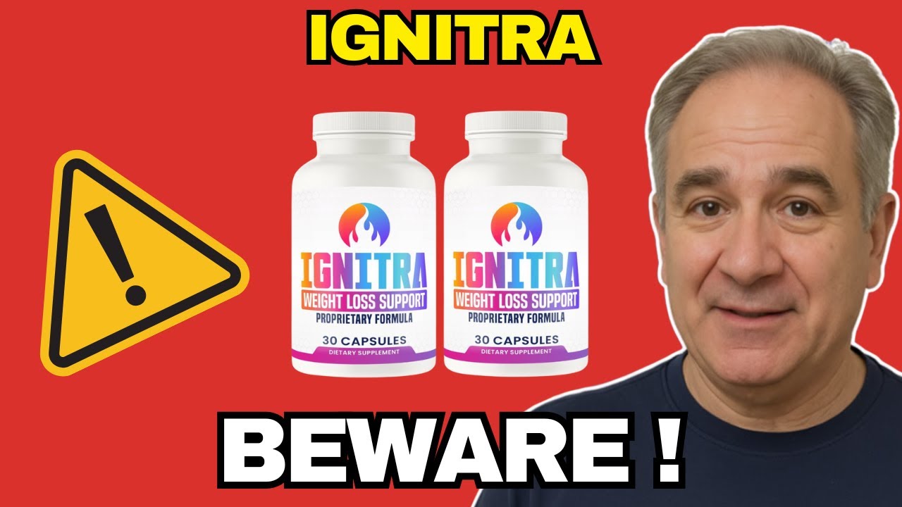 Ignitra Review – The Metabolism Booster Everyone’s Talking About