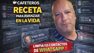 AVANZA EN LA VIDA ... Limpia tu WhatsApp‼️