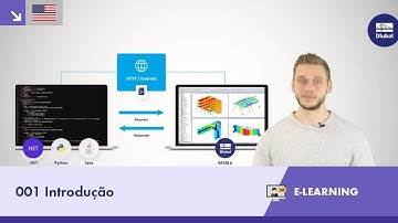 [EN] Programação com RFEM 6 e Python | 001 Introdução