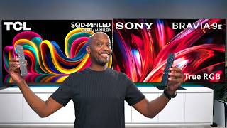 Sony Bravia 9ii RGB vs TCL X11L SQD : High-End 85-Inch TV Face-Off