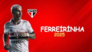 Ferreirinha Skills Dribbling Sao Paulo 2025