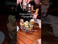 Dessert shots &amp; 595 calorie entrees #chicagosuburbs #chicagorestaurants #foodie #schaumburg #chitown