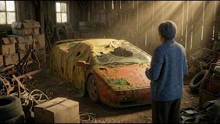 Restoring an Abandoned Lamborghini Diablo: The Red Devil Reborn
