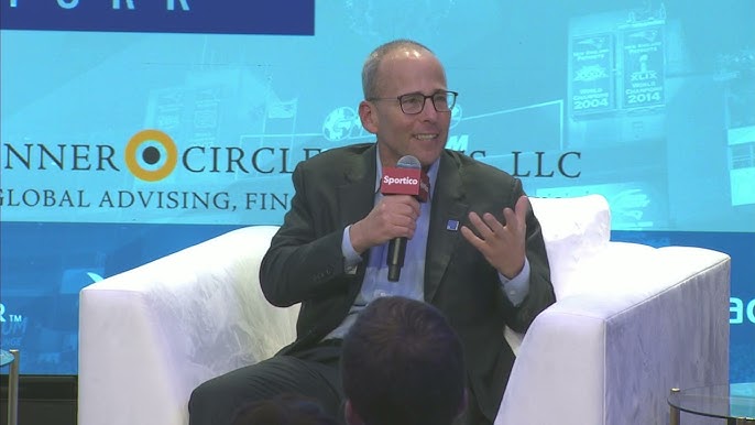 Owners Box: One-on-One with Jonathan Kraft