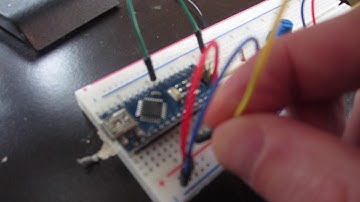 Embrio Tutorial - Blink Speed With Potentiometer