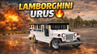 Lamborghini Urus 🔥 | Luxury Super SUV Driving Gameplay screenshot 4
