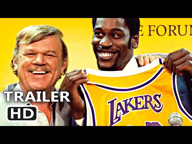 Winning Time' trailer: A rollicking romp with 1980s LA Lakers