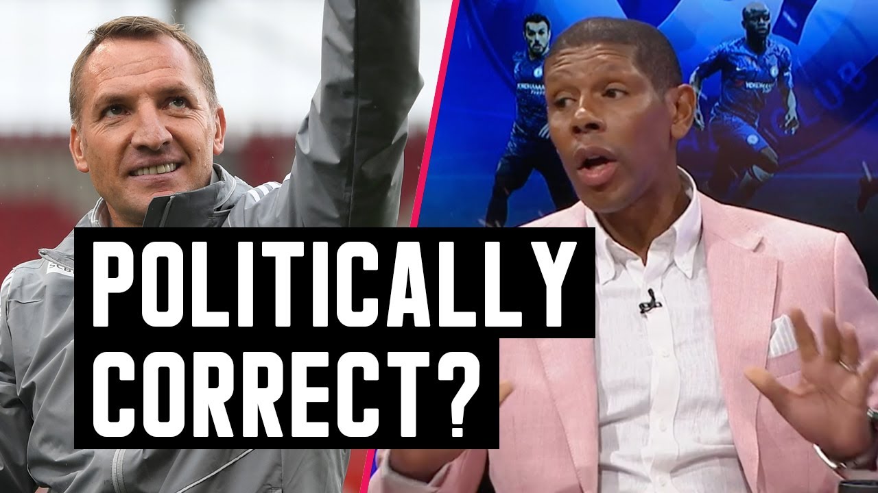 "I'm not a big fan of Brendan Rodgers" - Carlton Palmer | Astro