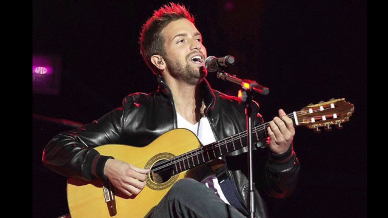 Ne m´oublie pas by Pablo Alborán