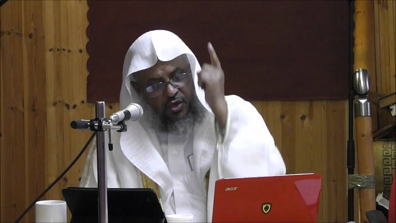 Question to Shaykh Muhammad: Do you corporate with the 